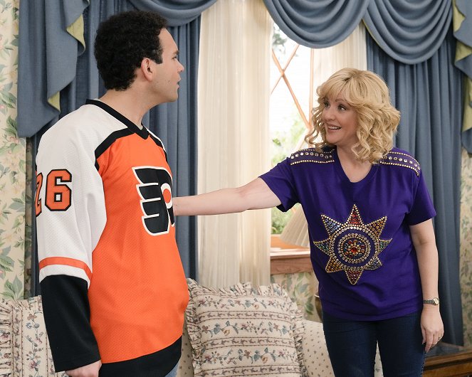 The Goldbergs - A Flyer's Path to Victory - Do filme