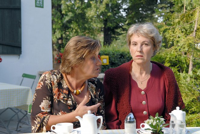 Poldové z Rosenheimu - Der Tod mag Krimis - Z filmu - Marianne Rappenglück