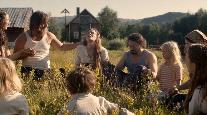 Händelser vid vatten - Gegen den Strom - Filmfotók