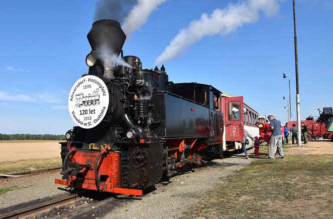 Eisenbahn-Romantik - Season 29 - Mit der Bahn nach Hotzenplotz – Auf schmaler Spur durch Tschechisch-Schlesien - Photos