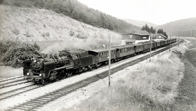 Eisenbahn-Romantik - Season 29 - Die Gäubahn – Das Ende einer Magistrale? - De la película