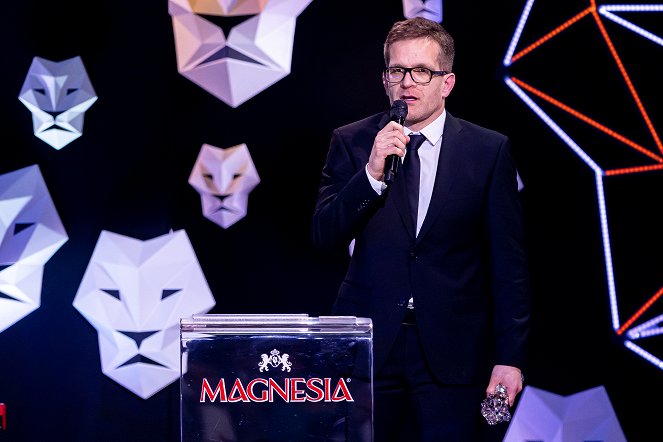 30. Český lev - Ceny České filmové a televizní akademie za rok 2022 - De la película - Jan Macola