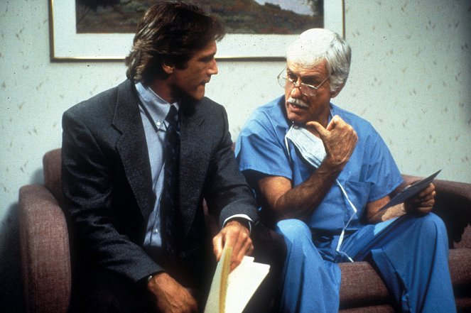 Diagnose: Mord - Season 1 - Shandas Stimme - Filmfotos - Barry Van Dyke, Dick Van Dyke