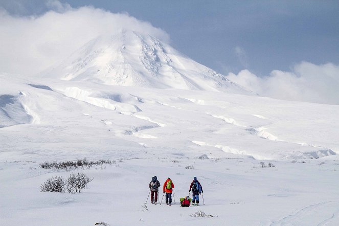 Bergwelten - Von den Alpen in die Welt – Skiabenteuer extrem - Filmfotók
