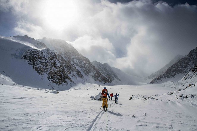 Bergwelten - Von den Alpen in die Welt – Skiabenteuer extrem - Filmfotók