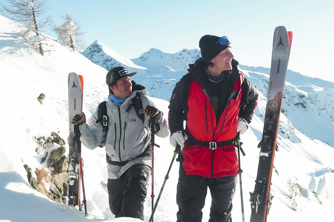 Bergwelten - Von den Alpen in die Welt – Skiabenteuer extrem - Filmfotos