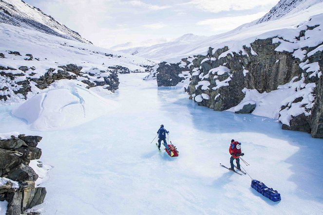 Bergwelten - Von den Alpen in die Welt – Skiabenteuer extrem - Film