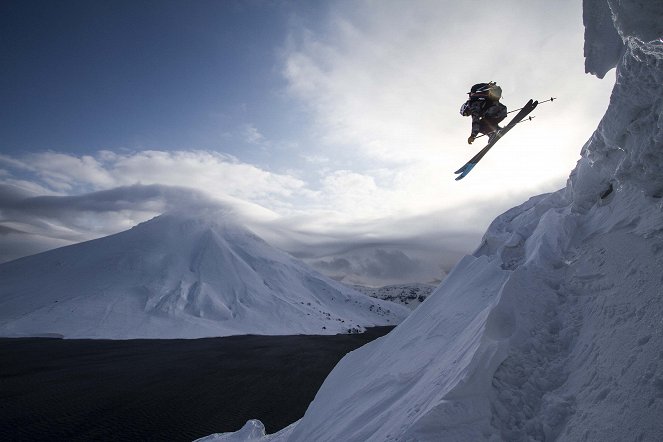 Bergwelten - Von den Alpen in die Welt – Skiabenteuer extrem - Kuvat elokuvasta