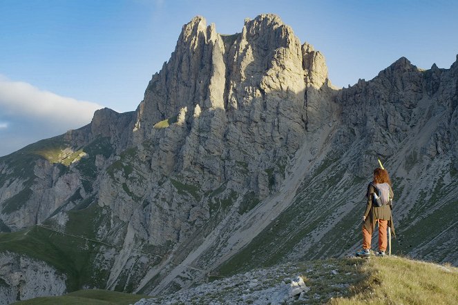 Bergwelten - Im Herzen die Berge – Starke Frauen in den Dolomiten - Filmfotók