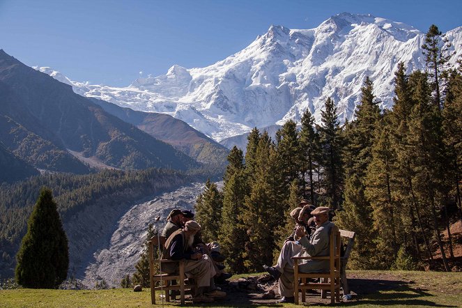 Bergwelten - Schicksalsberg – Nanga Parbat - Filmfotók