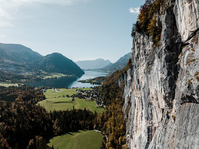 Bergwelten - Bergseen – Juwele in den Alpen - Van film