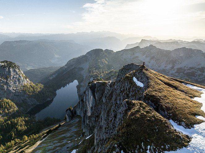 Bergwelten - Bergseen – Juwele in den Alpen - Van film