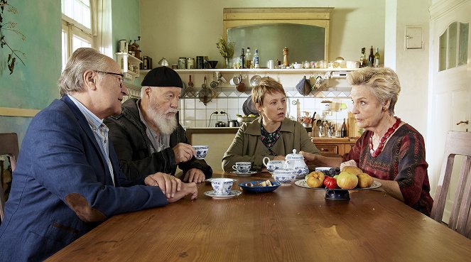 Rentnercops - Mord vor der Hochzeit - Z filmu - Hartmut Volle, Bill Mockridge, Katja Danowski, Uta-Maria Schütze