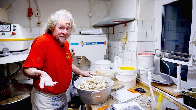 Inside Bäckereien: Preis und Qualität - Wir lüften das Geheimnis um unser Brot und unsere Brötchen - Filmfotók