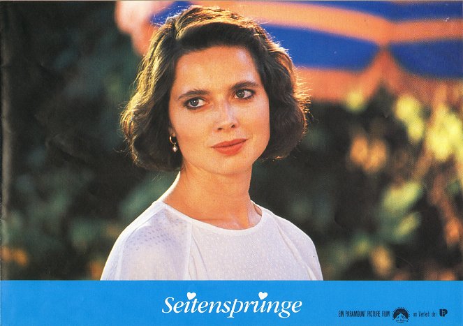 Cousins - Lobby Cards - Isabella Rossellini
