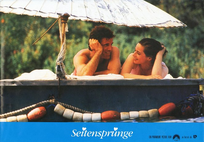 Cousins - Lobby Cards - Ted Danson, Isabella Rossellini