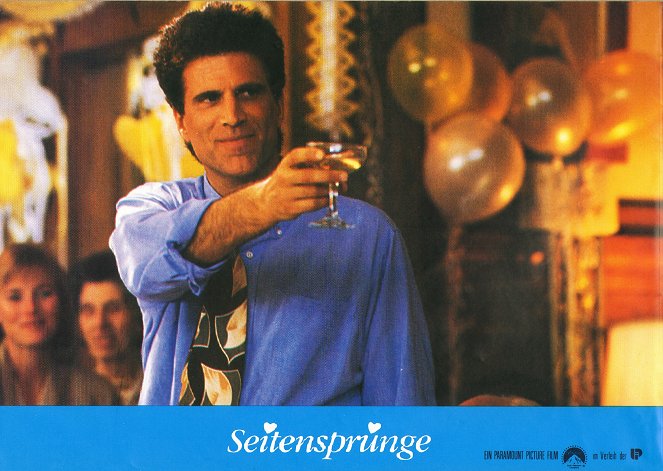 Cousins - Lobby Cards - Ted Danson