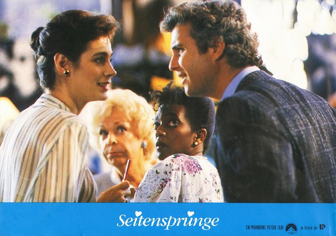 Uskottomuus - Mainoskuvat - Sean Young, William Petersen