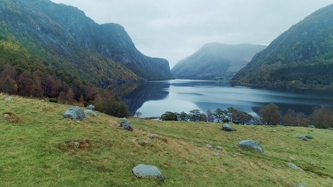 L'Histoire secrète des paysages - Les Fjords de Norvège - Kuvat elokuvasta