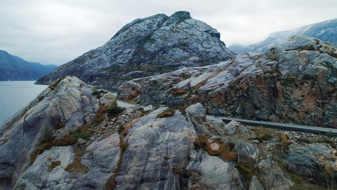 L'Histoire secrète des paysages - Les Fjords de Norvège - De la película