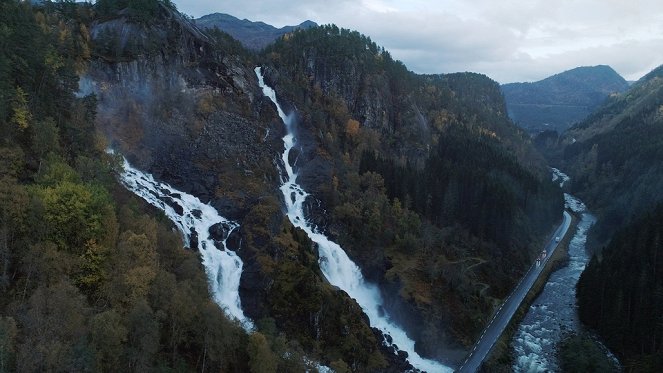 L'Histoire secrète des paysages - Les Fjords de Norvège - Z filmu