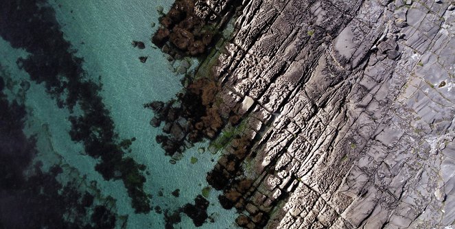 L'Histoire secrète des paysages - Irlande : Les îles d'Aran - Do filme