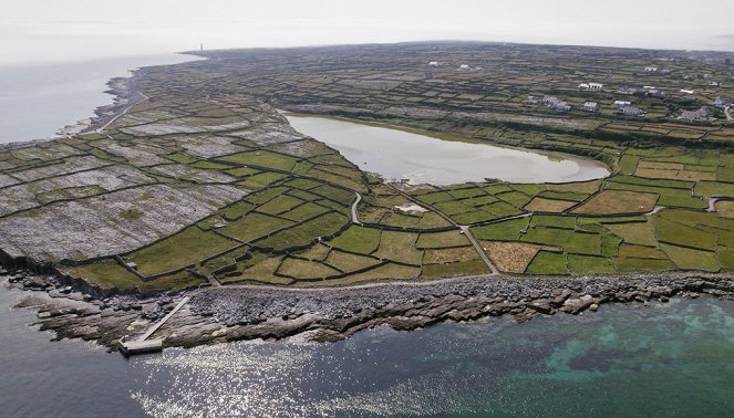 Landschaften mit geheimnisvoller Geschichte - Irlande : Les îles d'Aran - Filmfotos