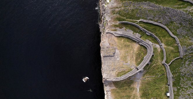 Landschaften mit geheimnisvoller Geschichte - Irlande : Les îles d'Aran - Filmfotos