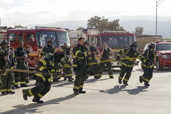 Station 19 - Even Better Than the Real Thing - Do filme