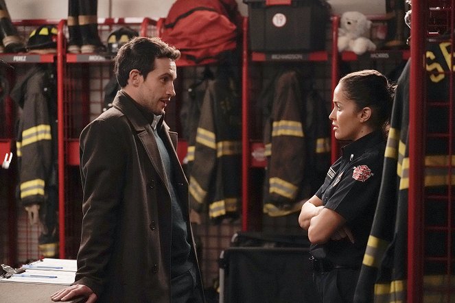 Station 19 - Even Better Than the Real Thing - Photos