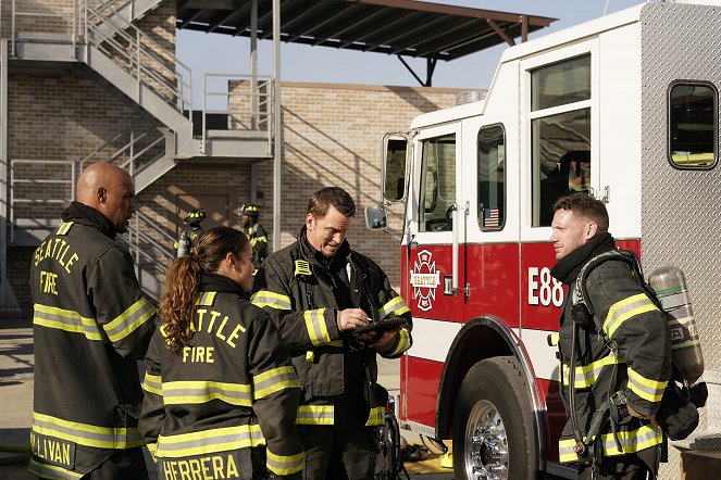 Station 19 - Even Better Than the Real Thing - Photos