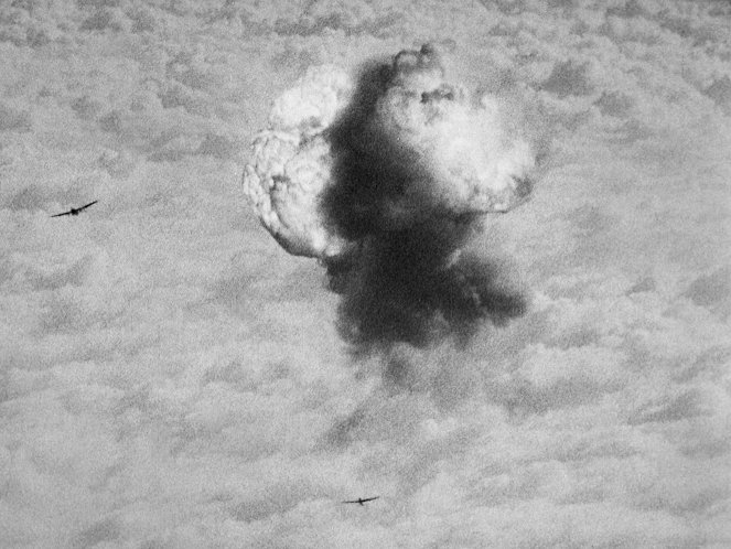 Luftkrieg - Die Naturgeschichte der Zerstörung - Van film