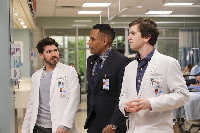The Good Doctor - Old Friends - Photos