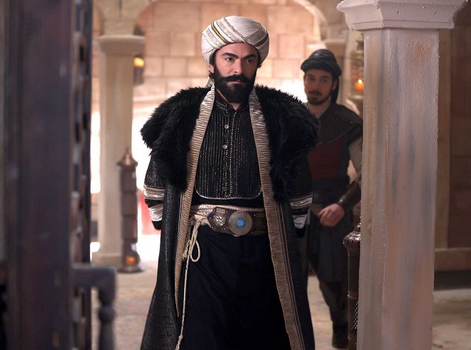 Barbaros Hayreddin: Sultanın Fermanı - Episode 9 - De la película - Halil İbrahim Kurum