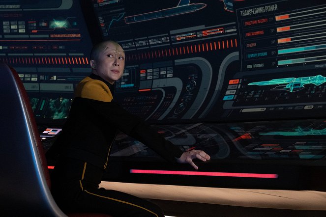 Star Trek: Picard - Season 3 - Photos