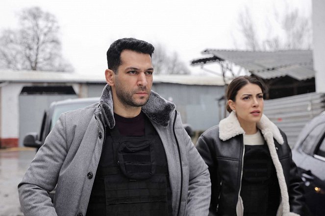 Teşkilat - Season 3 - Episode 17 - De la película - Murat Yıldırım, Deniz Baysal