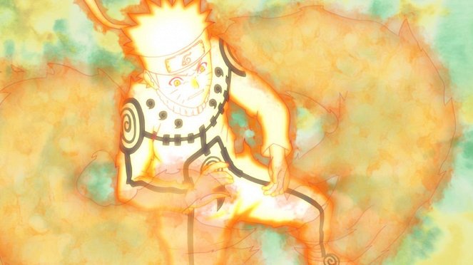 Naruto: Šippúden - Edo tensei no himicu - Do filme