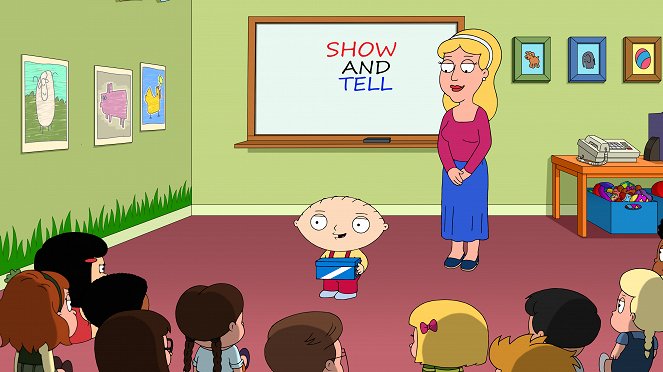 Family Guy - Season 20 - 80's Guy - Photos