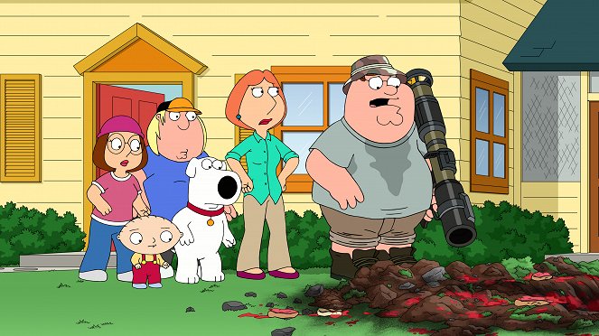 Family Guy - 80's Guy - Photos