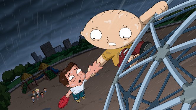 Family Guy - 80's Guy - Do filme