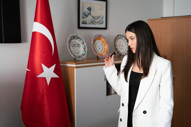Yargı - Episode 21 - Z filmu - Pınar Deniz