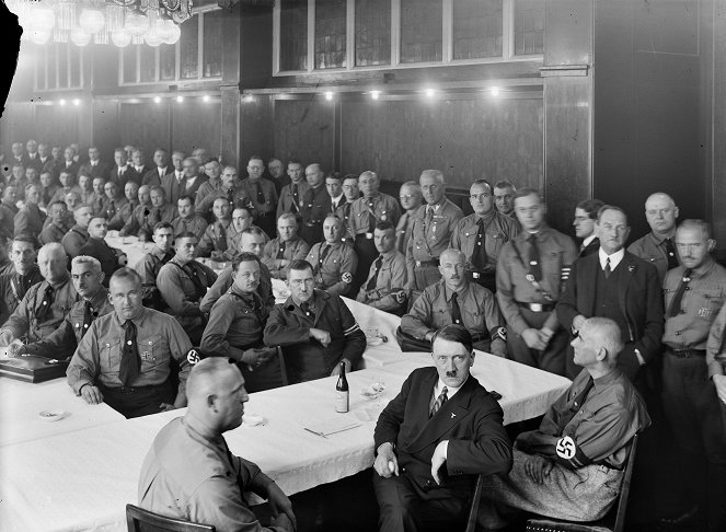 Hitler: The Lost Tapes - Filmfotók - Adolf Hitler