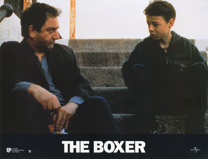 The Boxer - Lobbykaarten - Ken Stott