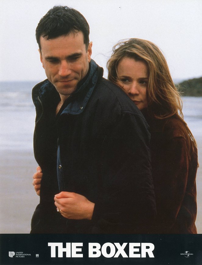 The Boxer - Lobby Cards - Daniel Day-Lewis, Emily Watson