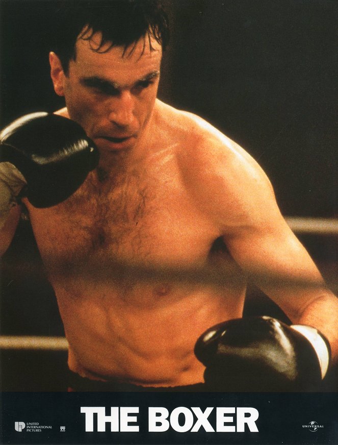 The Boxer - Lobby Cards - Daniel Day-Lewis