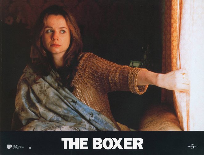 Der Boxer - Lobbykarten - Emily Watson