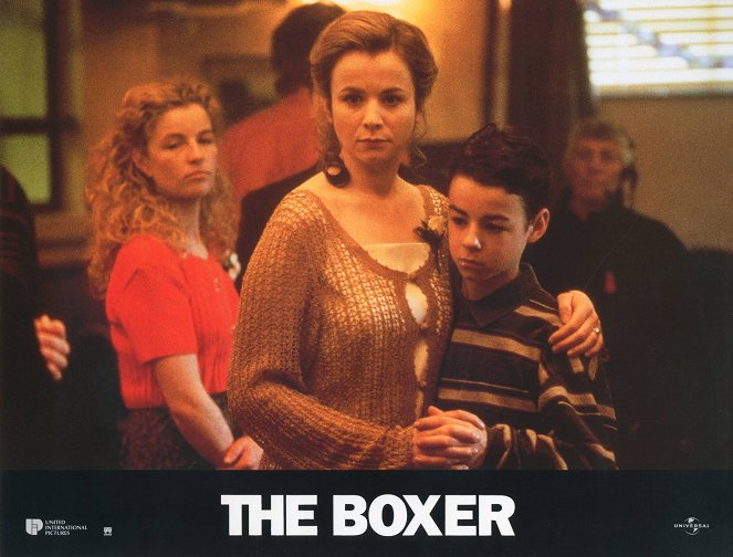 The Boxer - Lobbykaarten - Emily Watson