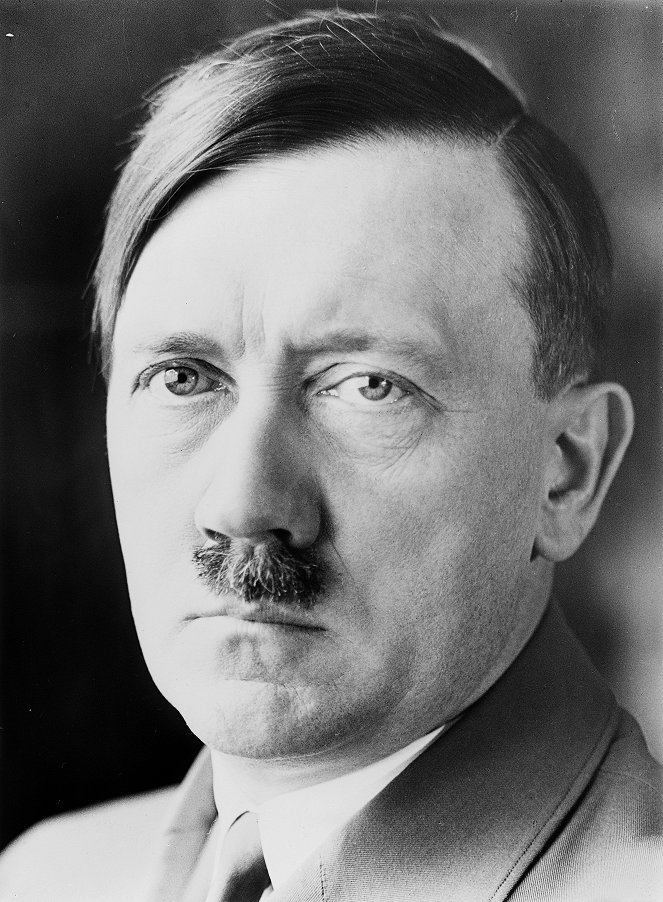 Hitler: The Lost Tapes - Van film - Adolf Hitler