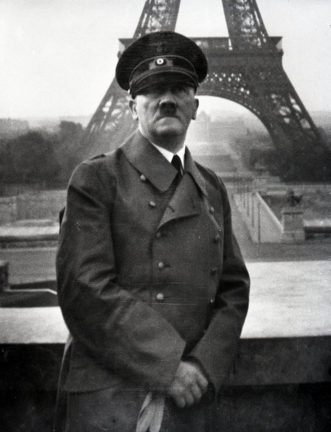 Hitler: The Lost Tapes - Filmfotók - Adolf Hitler