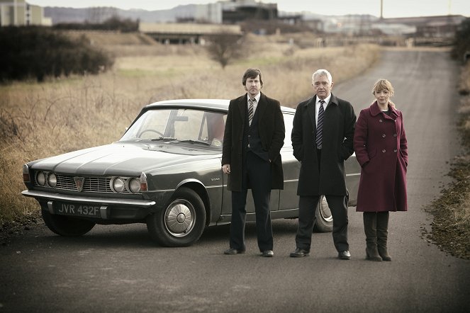 George Gently – Der Unbestechliche - Season 8 - Werbefoto